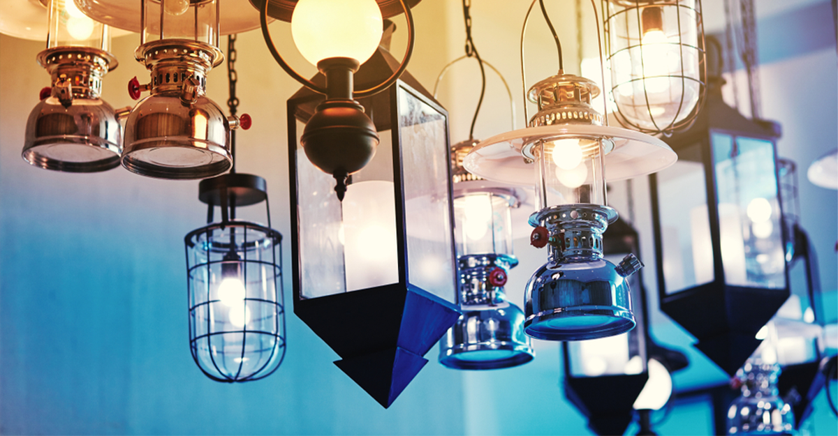 Fancy Decorative Lights Enhance Your Home Blog